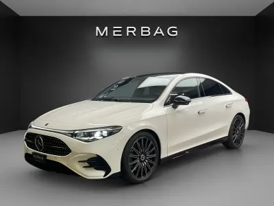 Neu (2026) Mercedes CLA200 224 PS | Seltenes Fahrzeug