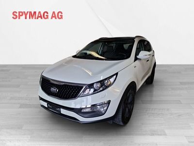 gebraucht Kia Sportage 2.0 CRDi Style 4WD Automatic