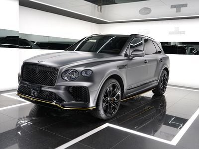 Neu 2025 Bentley Bentayga SUV | CHF 374’900