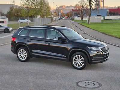 Gebraucht Skoda Kodiaq Style 200 PS (147 kW) 2021 SUV