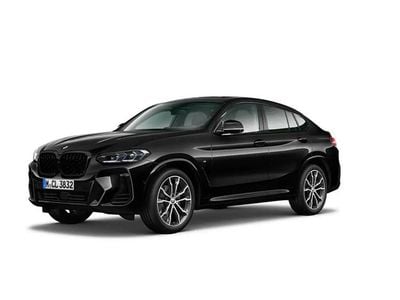 Schwarz Gebraucht 2026 BMW X4 M Sport SUV | CHF 50’850 (Superpreis)
