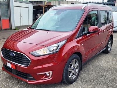 Gebraucht 2020 Ford Tourneo Connect Titanium Van / Kleinbus | CHF 17’500 (Fairer Preis)