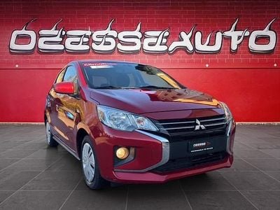 Gebraucht Mitsubishi Space Star 71 PS (52 kW) 2021 Kleinwagen