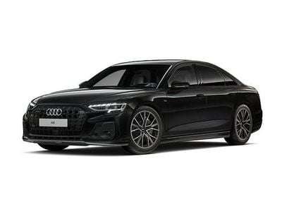 Gebraucht Audi A8 Ambiente 463 PS (340 kW) 2025 Schwarz Limousine