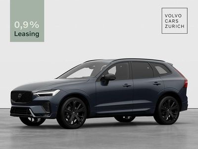 Blau Neu 2025 Volvo XC60 Ultra SUV | CHF 71’900 (Guter Preis)