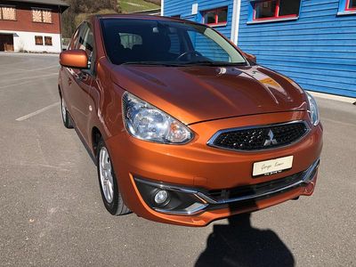 Gebraucht Mitsubishi Space Star 80 PS (58 kW) 2018 Kleinwagen