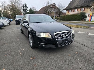 Gebraucht 2008 Audi A6 Limousine | CHF 2’900 (Fairer Preis)