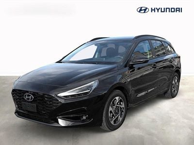 Schwarz Neu 2025 Hyundai i30 Kombi | CHF 29’900 (Fairer Preis)
