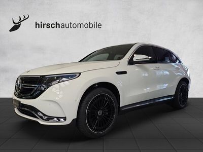 gebraucht Mercedes EQC400 AMG Line 4Matic