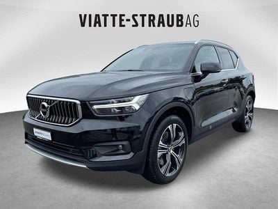 Gebraucht Volvo XC40 Inscription 179 PS (131 kW) 2020 Schwarz SUV