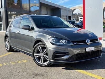 Gebraucht 2019 VW Golf VII R-line Limousine | CHF 16’900 (Etwas zu teuer)