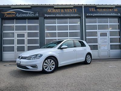 Gebraucht 2019 VW Golf VII Comfortline | CHF 15’900 (Fairer Preis)
