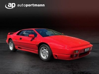 Rot Gebraucht 1991 Lotus Esprit Coupé | CHF 89’000