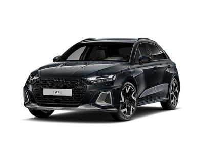 Neu Audi A3 Attraction 150 PS (110 kW) 2025 Manhattangrau metallic Limousine