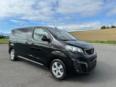 Gebraucht 2021 Peugeot Traveller Active Van | CHF 37’900 (Etwas zu teuer)