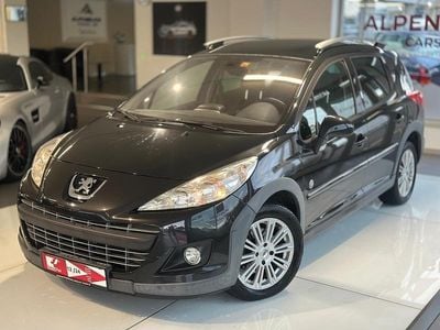 Gebraucht 2012 Peugeot 207 Outdoor Outdoor Kombi | CHF 5’900