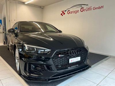 Gebraucht 2020 Audi RS5 Sportback | CHF 57’777 (Guter Preis)