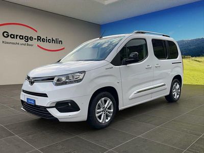 Neu Toyota Proace Verso City 100 kW (136 PS) 2025 Kombi