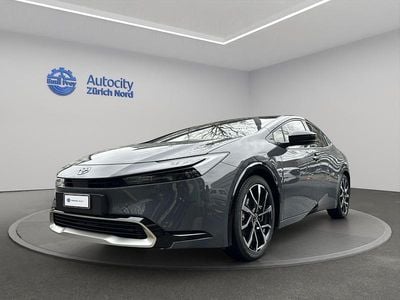 Neu Toyota Prius Style 223 PS (164 kW) 2025 Grau Limousine