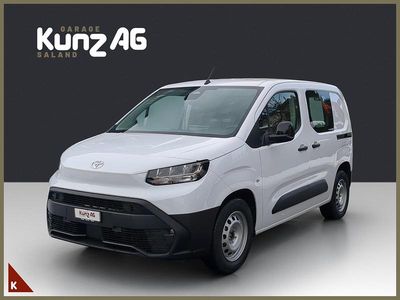 Neu 2026 Toyota Proace City Active Van / Kleinbus | CHF 35’038 (Teuer)