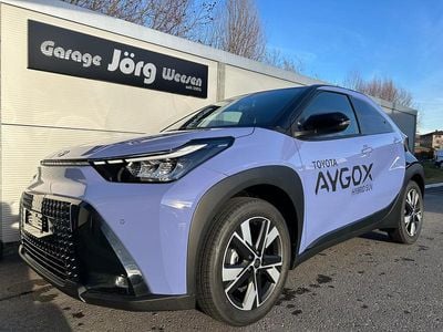 Violett Neu 2025 Toyota Aygo X Trend SUV | CHF 23’890 (Guter Preis)