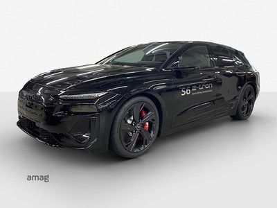 Gebraucht 2025 Audi S6 e-tron Limousine | CHF 82’900 (Etwas zu teuer)