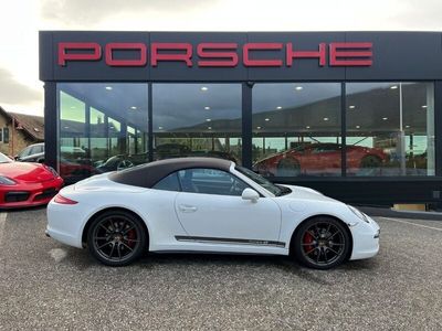 Porsche 911 Carrera 4S Cabriolet