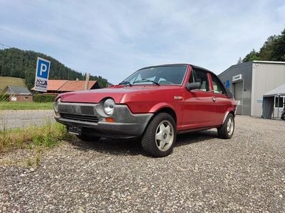 Gebraucht 1983 Fiat Ritmo Cabrio | CHF 6’900