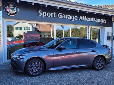 Gebraucht 2019 Alfa Romeo Giulia Ti Limousine | CHF 28’800 (Teuer)