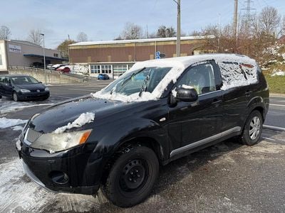 Gebraucht 2009 Mitsubishi Outlander SUV | CHF 1’800 (Guter Preis)