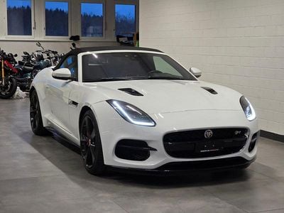 Gebraucht Jaguar F-Type R 551 PS (405 kW) 2017 Cabrio
