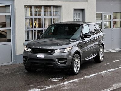 Gebraucht 2015 Land Rover Range Rover HSE Dynamic SUV | CHF 23’900 (Superpreis)
