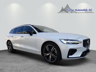 gebraucht Volvo V60 T8 eAWD R-Design