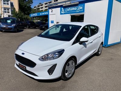 Gebraucht Ford Fiesta Trend 100 PS (73 kW) 2019 Kleinwagen