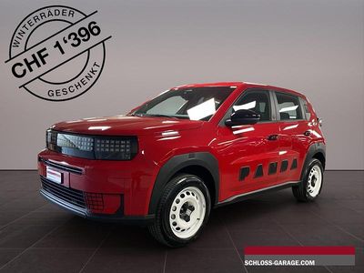 Rot Neu 2025 Fiat Grande Panda Red Kleinwagen | CHF 23’740