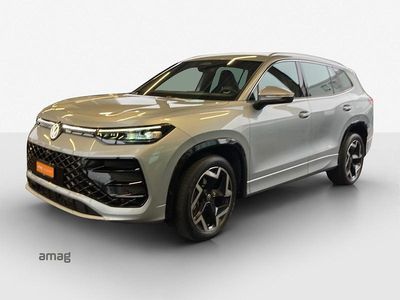 Gebraucht VW Tayron R-line 204 PS (150 kW) 2025 Oyster silver metallic SUV