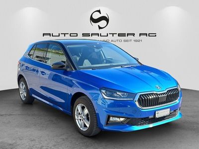 gebraucht Skoda Fabia 1.0 TSI Style DSG