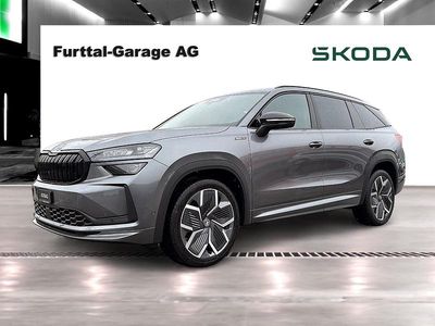 Neu Skoda Kodiaq SportLine 204 PS (150 kW) 2026 Grau SUV