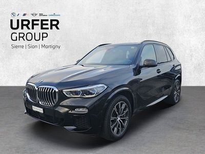 gebraucht BMW X5 48V 40d M Sport Steptronic