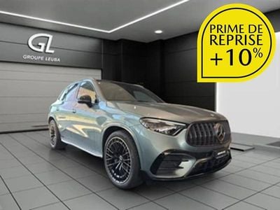 Mercedes GLC43 AMG