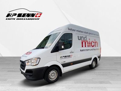 gebraucht Hyundai H 350 2.5 CRDi Amplia L1