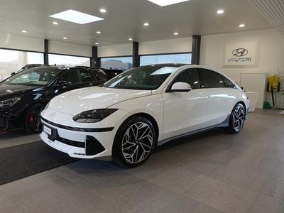 Gebraucht 2024 Hyundai Ioniq 6 Limousine | CHF 38’800 (Superpreis)
