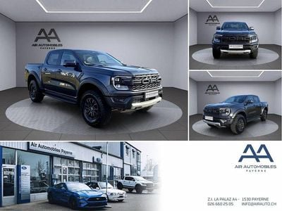 Neu Ford Ranger Raptor 292 PS (214 kW) 2025 Grau Abholung
