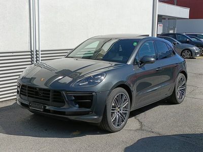 gebraucht Porsche Macan Turbo PDK