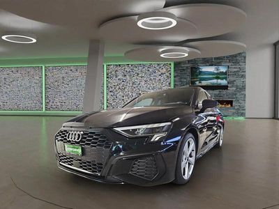 Schwarz Gebraucht 2025 Audi A3 S-Line | CHF 46’750