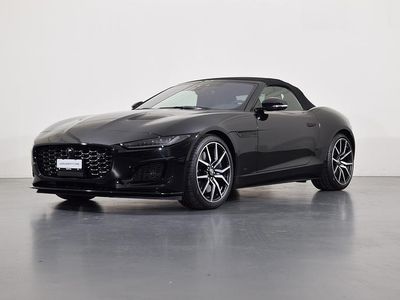 Schwarz Gebraucht 2024 Jaguar F-Type R Cabrio | CHF 127’950