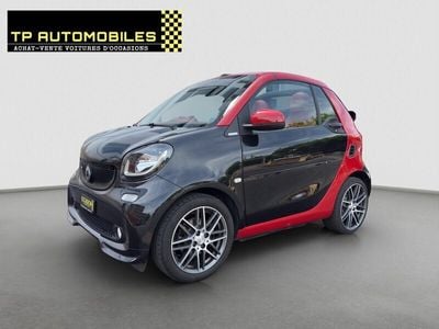 Gebraucht 2017 Smart ForTwo Cabrio Brabus Xclusive Cabrio | CHF 23’900