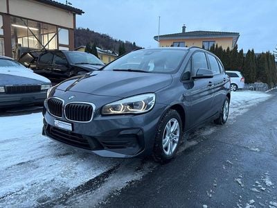 Gebraucht 2018 BMW 218 Active Tourer Van / Kleinbus | CHF 13’900 (Guter Preis)