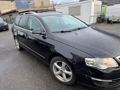 Gebraucht VW Passat Highline 170 PS (125 kW) 2010 Kombi