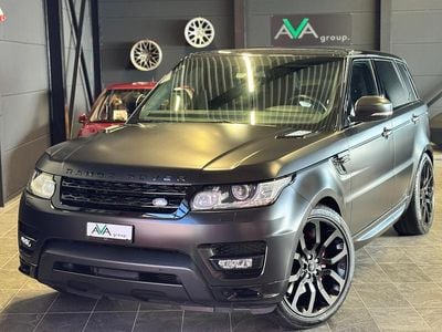 Gebraucht 2016 Land Rover Range Rover HSE Dynamic SUV | CHF 46’888 (Fairer Preis)